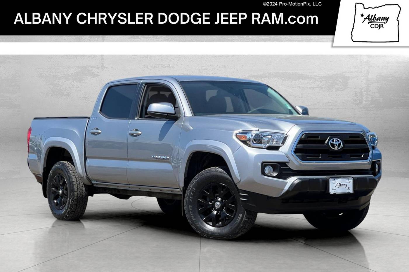 2017 Toyota Tacoma SR5 — Pickup Truck — 56,367 mi — Albany, OR