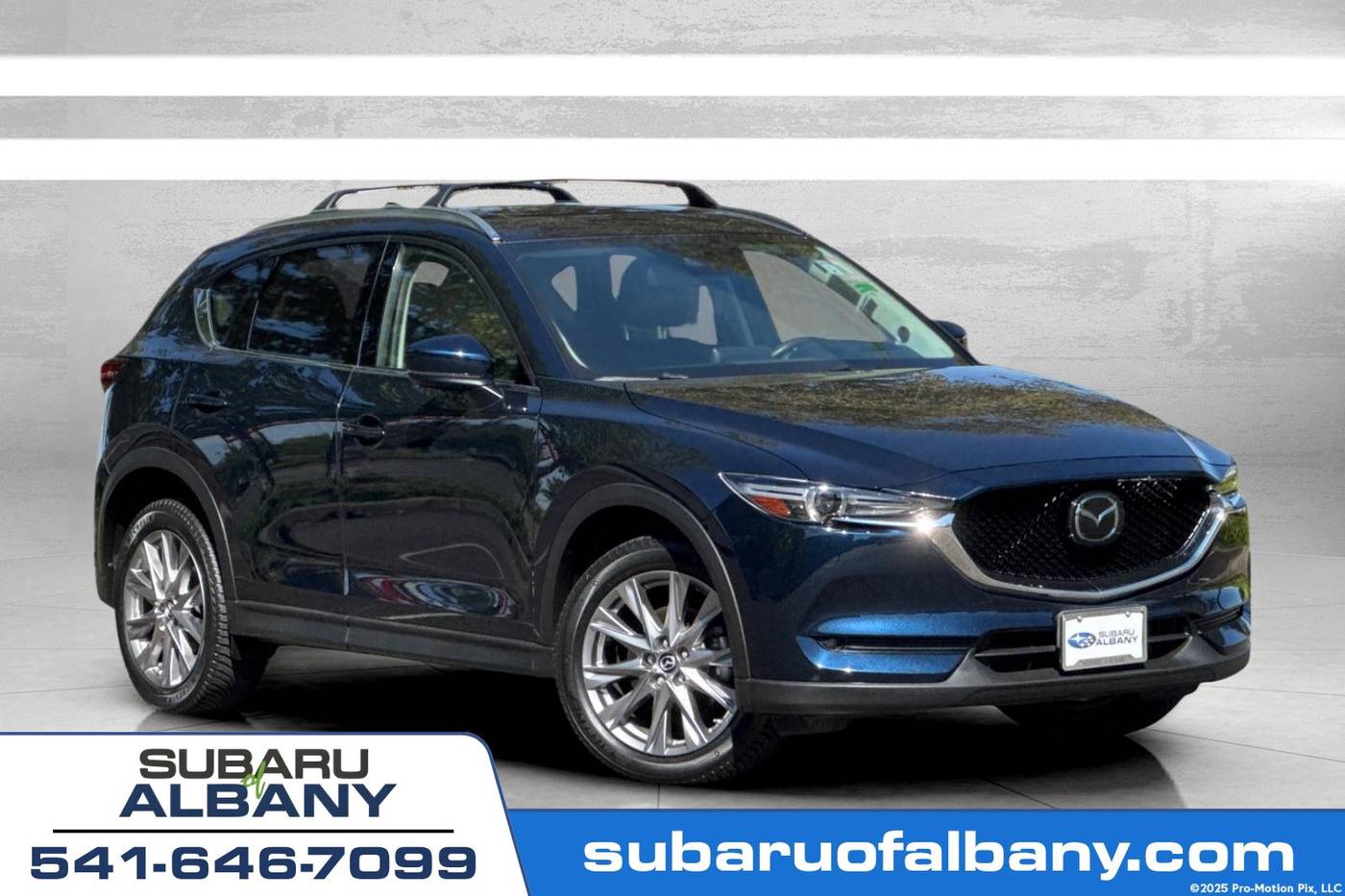 2019 Mazda CX-5 Grand Touring Reserve — SUV — 74,731 mi — Albany, OR