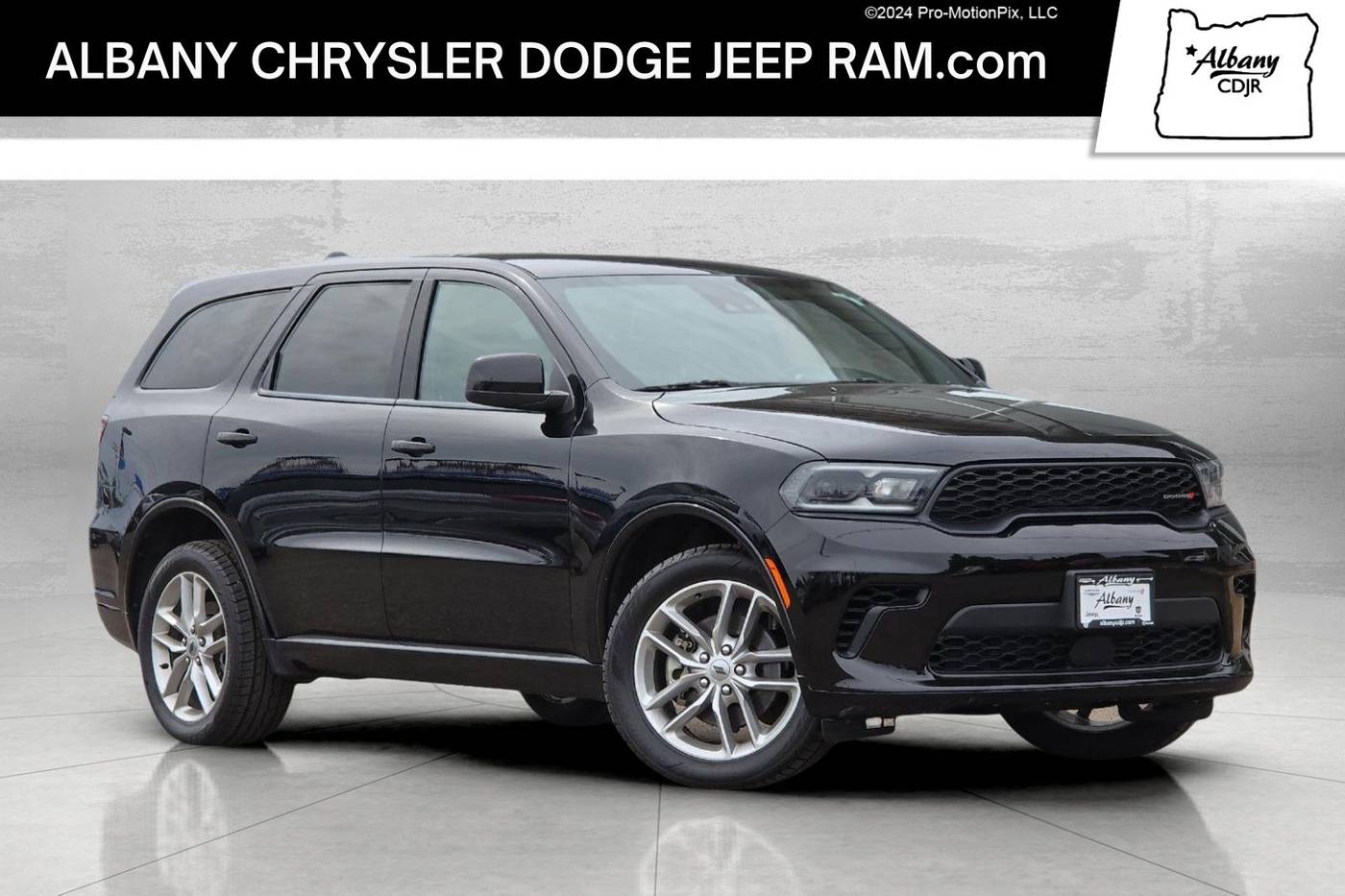 2023 Dodge Durango GT Launch Edition — SUV — 60,660 mi — Albany, OR