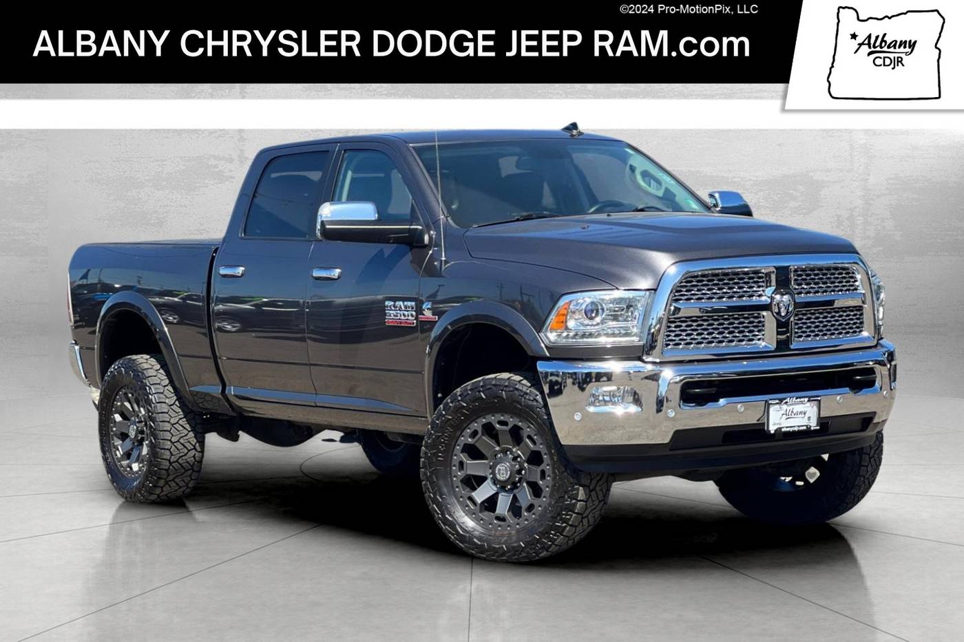 2016 Ram 3500 Laramie — Pickup Truck — 88,117 mi — Albany, OR