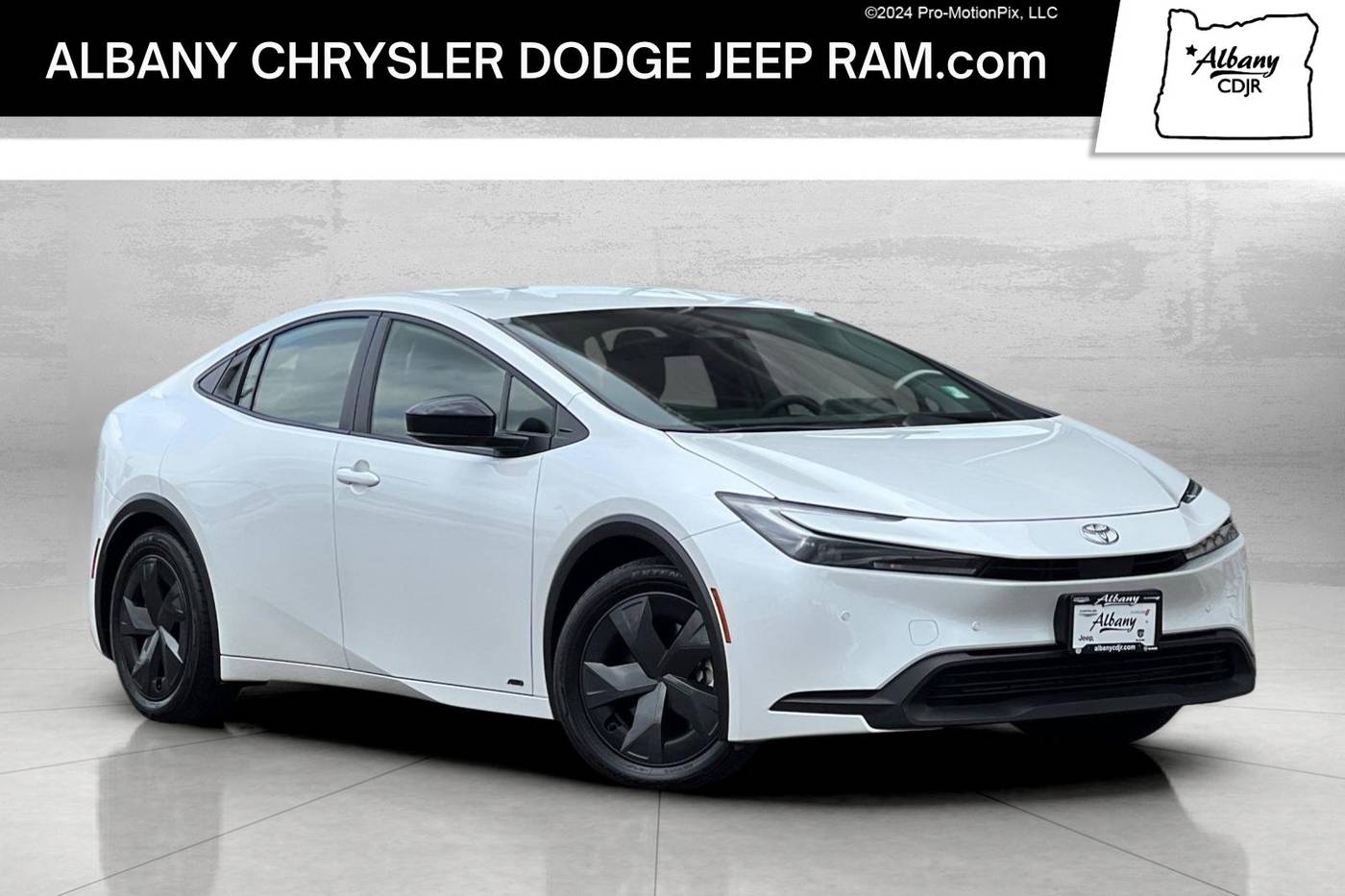 2023 Toyota Prius LE — Hatchback — 16,077 mi — Albany, OR