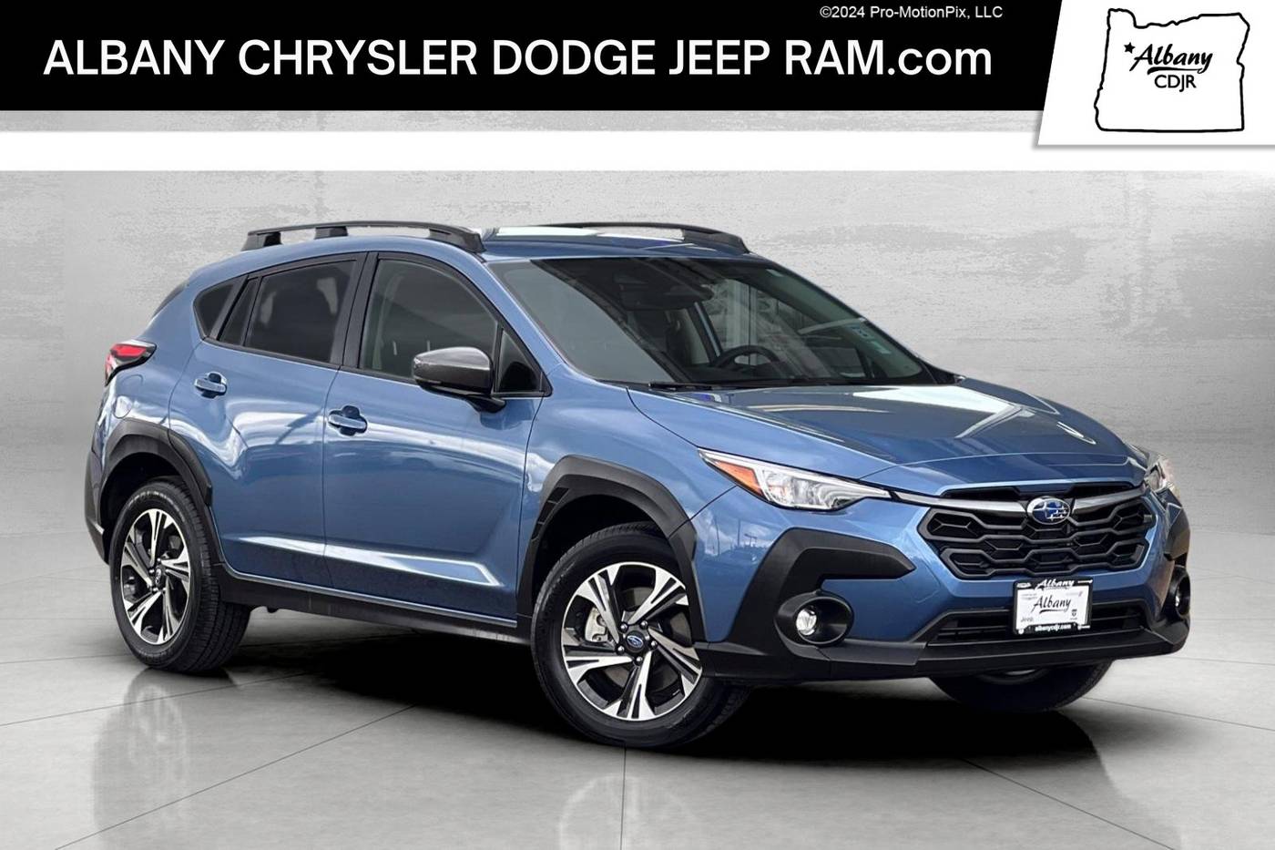 2024 Subaru Crosstrek Premium — SUV — 15,101 mi — Albany, OR