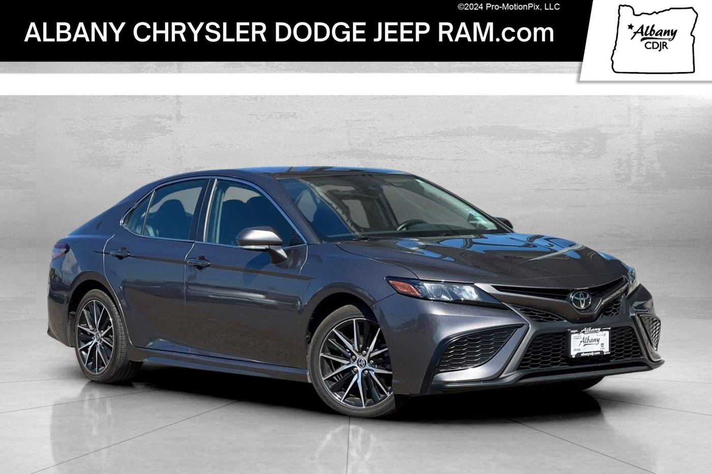 2022 Toyota Camry SE — Sedan — 67,256 mi — Albany, OR