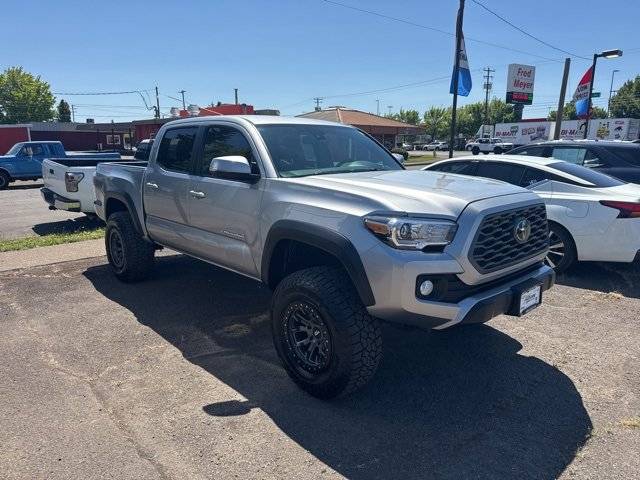 2021 Toyota Tacoma TRD Off Road — Pickup Truck — 83,651 mi — Albany, OR