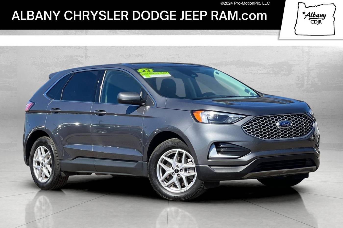 2023 Ford Edge SEL — SUV — 53,190 mi — Albany, OR