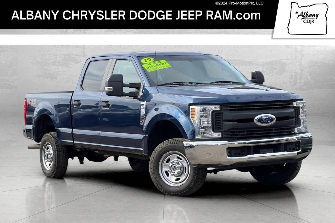 2019 Ford Super Duty F-250 XL — Pickup Truck — 79,114 mi — Albany, OR