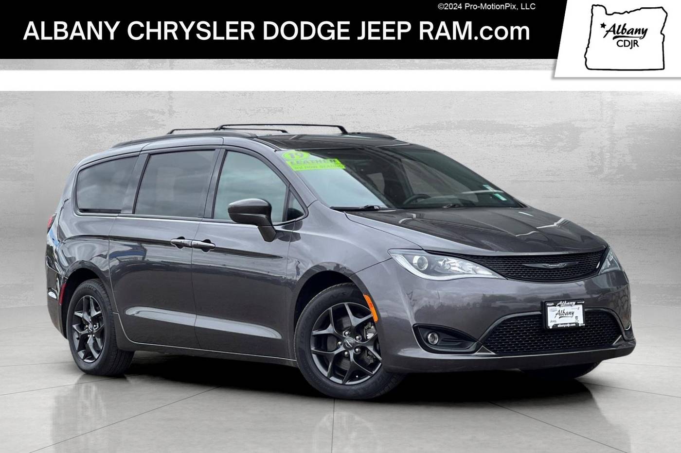 2019 Chrysler Pacifica Touring L Plus — Minivan — 96,032 mi — Albany, OR