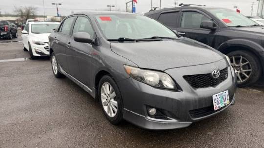 2010 Toyota Corolla Base — Sedan — 219,680 mi — Albany, OR