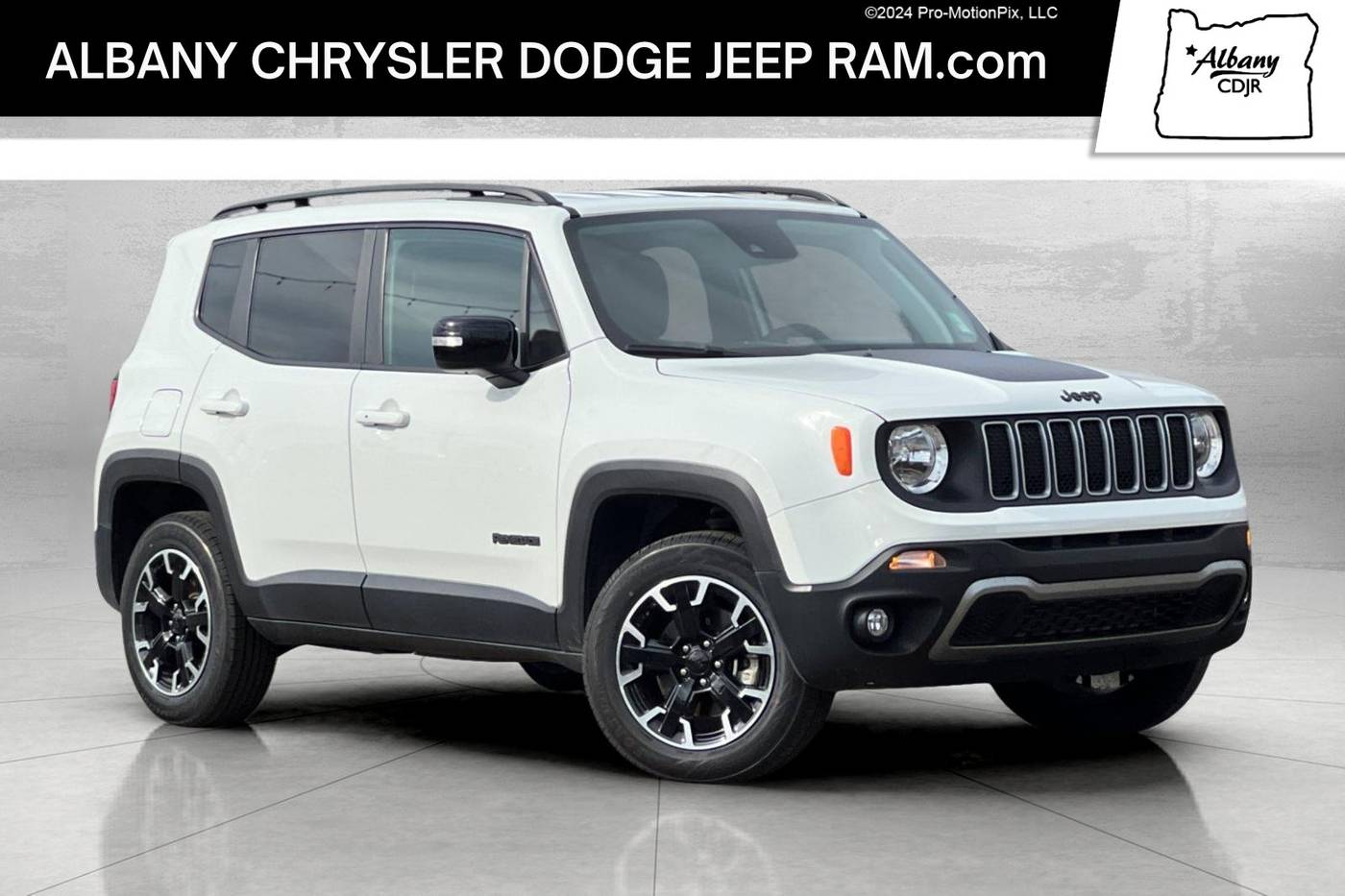 2023 Jeep Renegade Upland — SUV — 39,662 mi — Albany, OR
