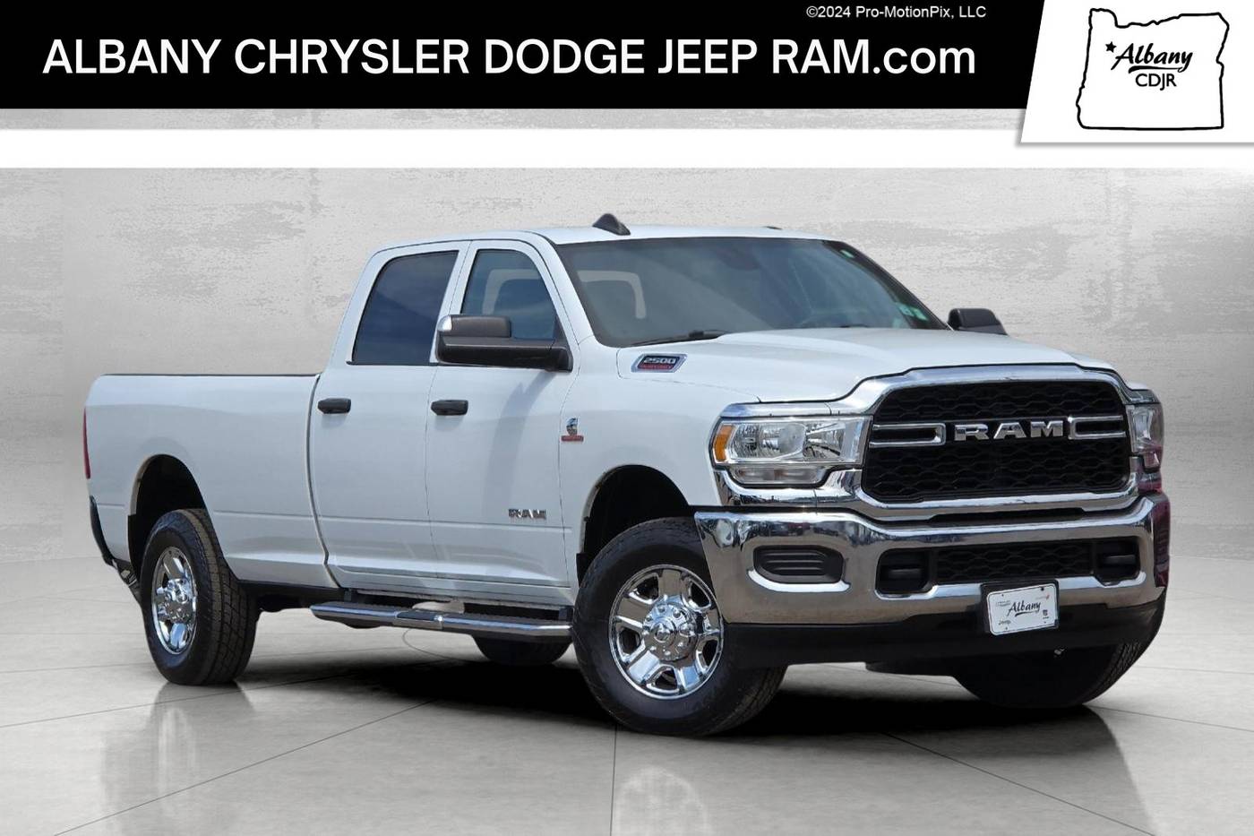 2021 Ram 2500 Tradesman — Pickup Truck — 129,847 mi — Albany, OR
