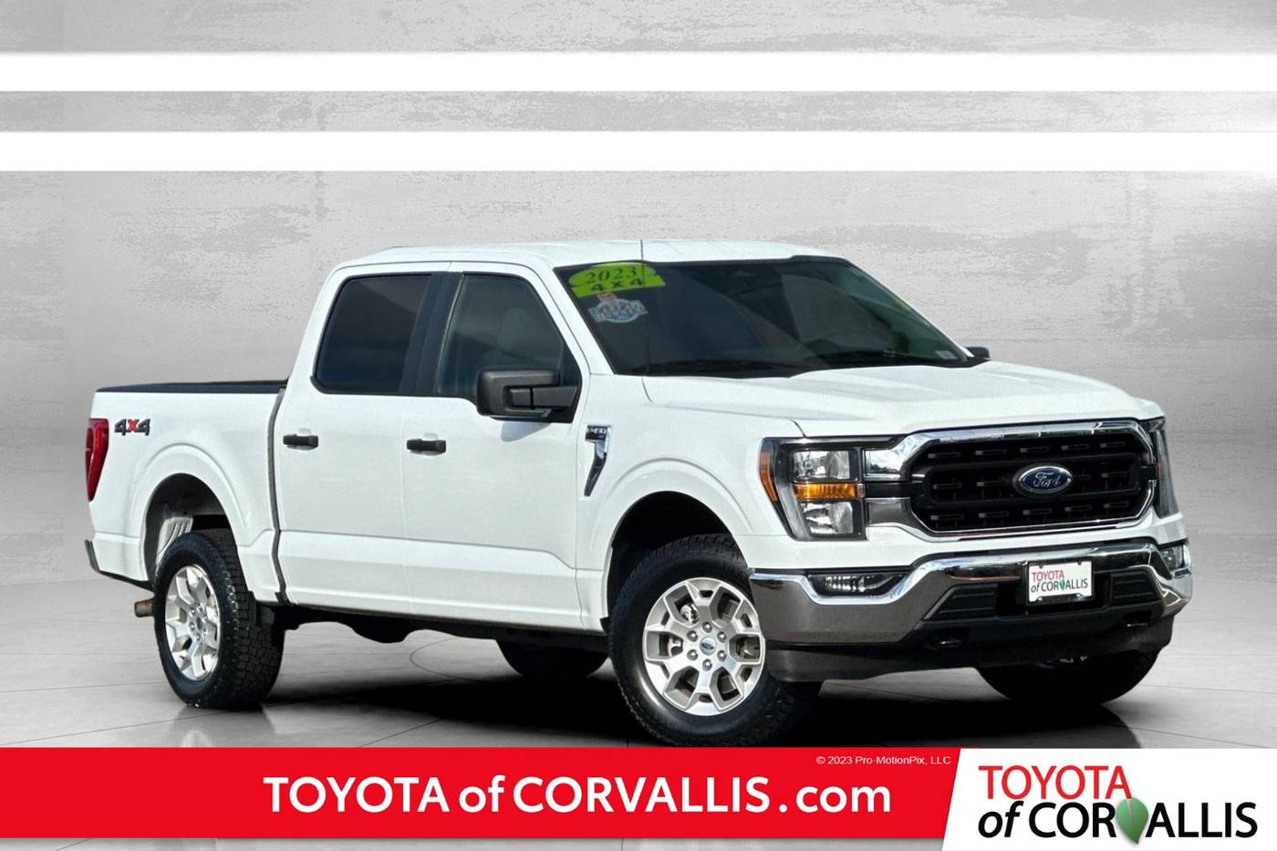 2023 Ford F-150 XLT — Pickup Truck — 41,702 mi — Albany, OR