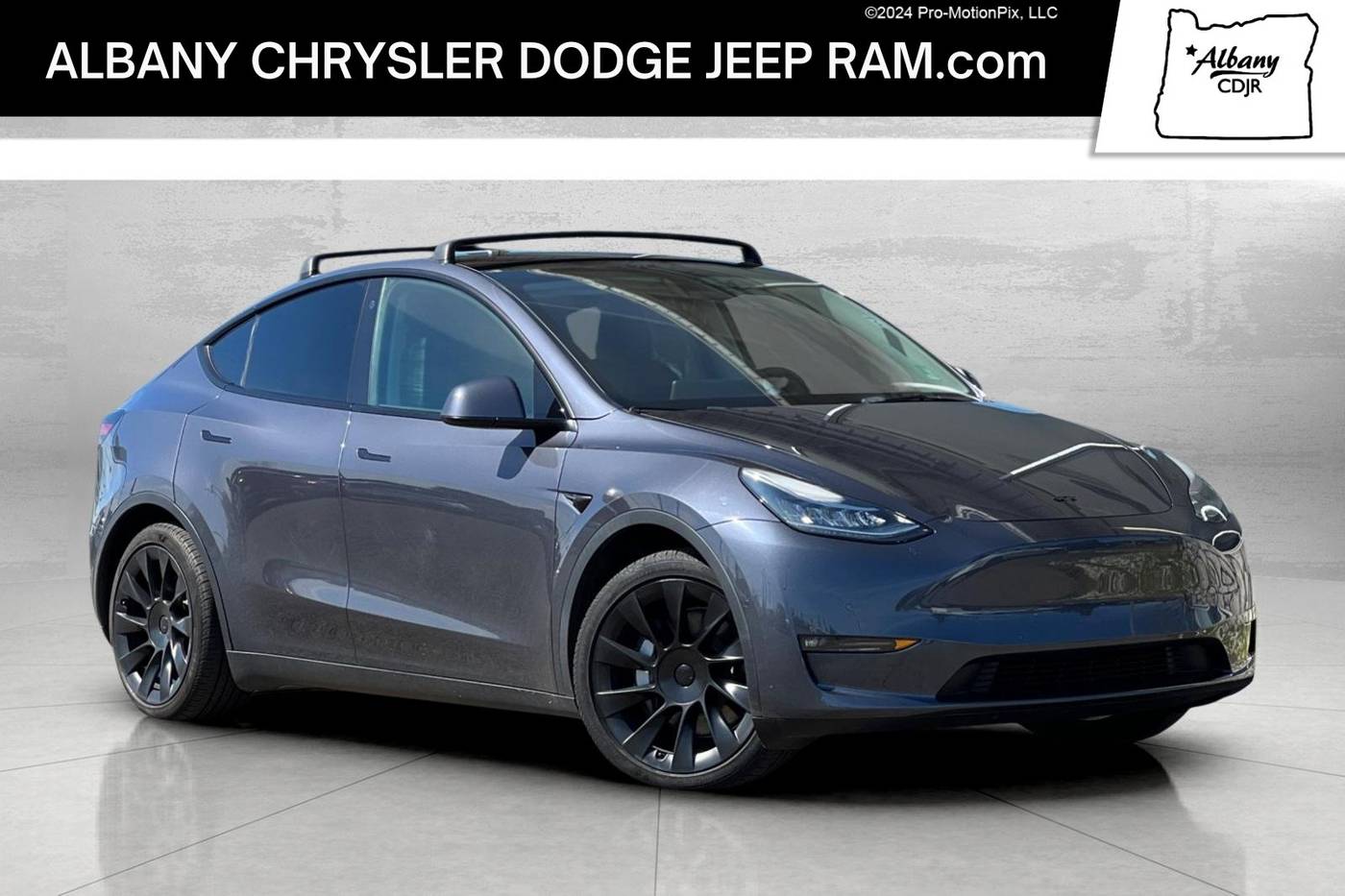 2022 Tesla Model Y Long Range — SUV — 27,606 mi — Albany, OR