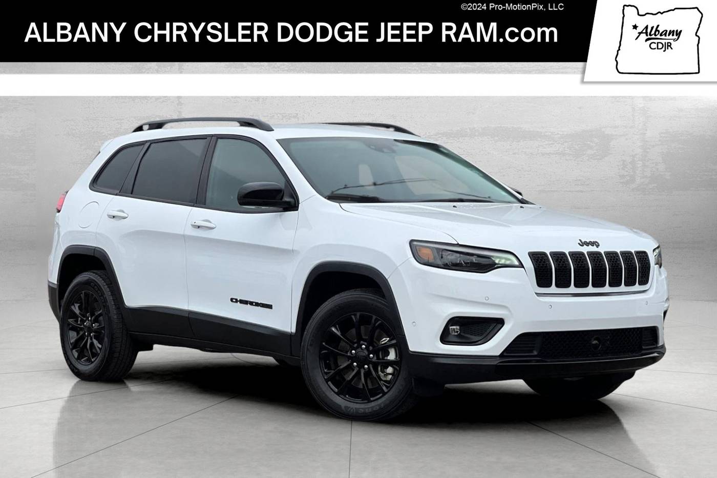 2023 Jeep Cherokee Altitude Lux — SUV — 47,006 mi — Albany, OR