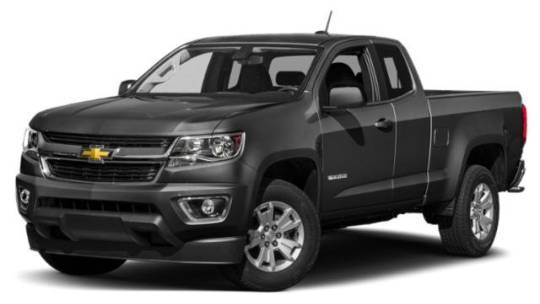 2015 Chevrolet Colorado LT — Pickup Truck — 113,522 mi — Albany, OR