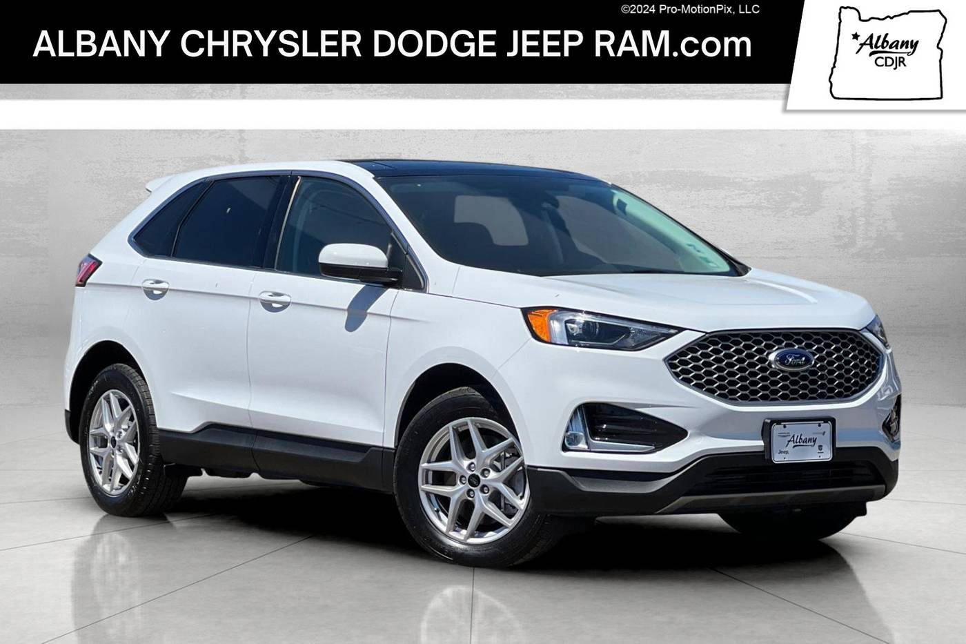 2023 Ford Edge SEL — SUV — 13,232 mi — Albany, OR
