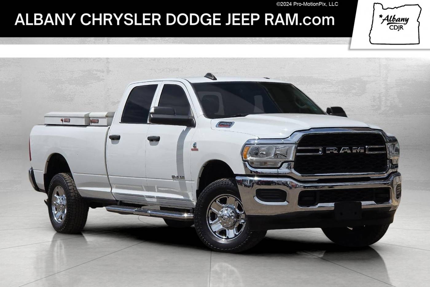 2020 Ram 2500 Tradesman — Pickup Truck — 130,378 mi — Albany, OR