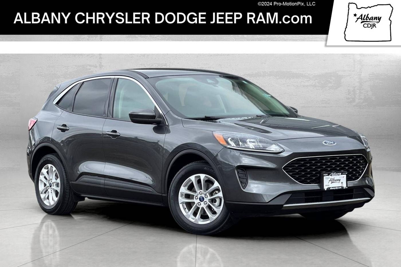 2020 Ford Escape SE — SUV — 58,794 mi — Albany, OR