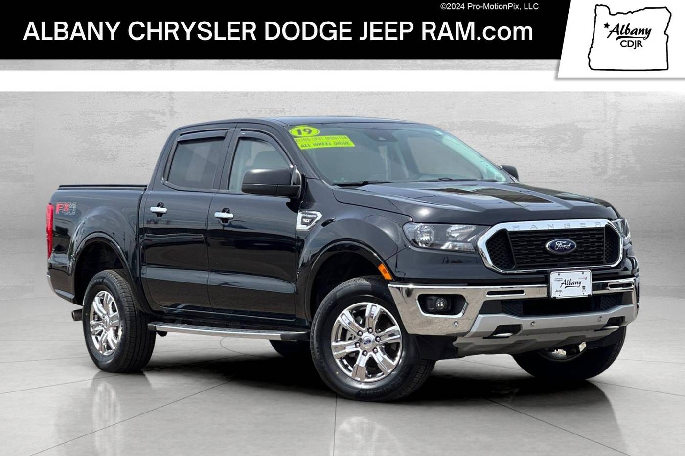 2019 Ford Ranger XLT — Pickup Truck — 66,009 mi — Albany, OR