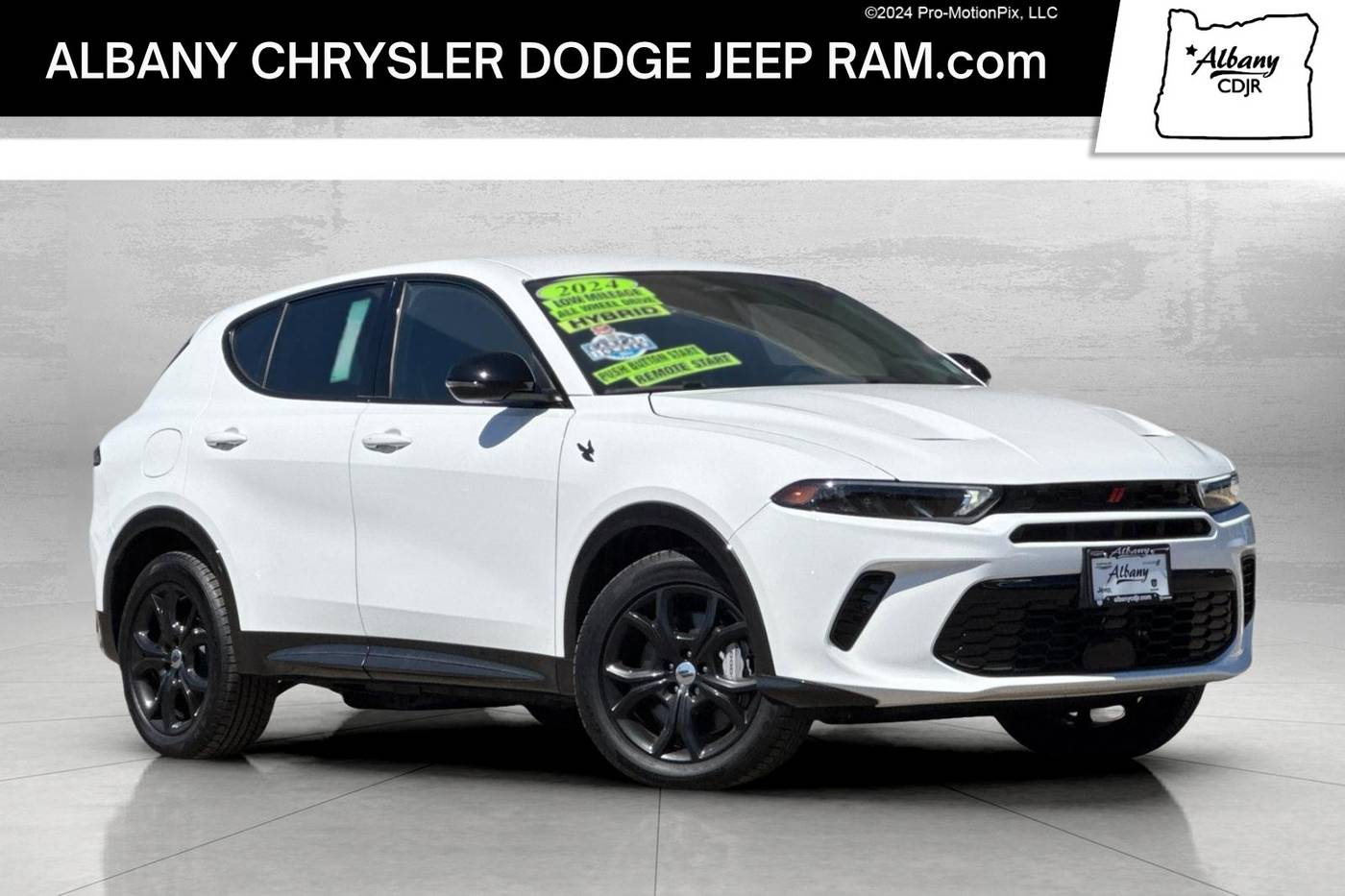 2024 Dodge Hornet R/T — SUV — 2,067 mi — Albany, OR