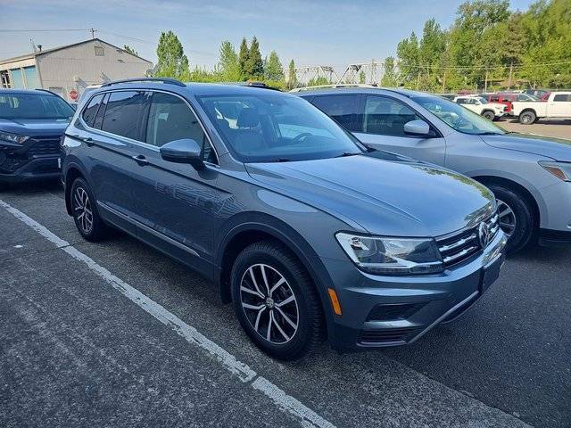 2021 Volkswagen Tiguan SE — SUV — 58,915 mi — Albany, OR
