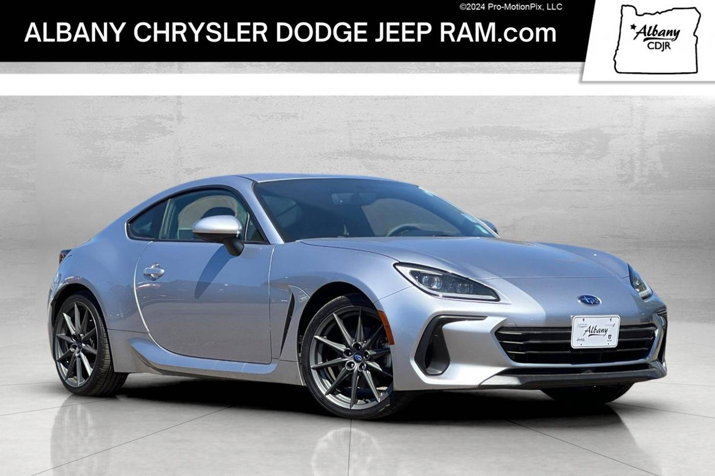 2024 Subaru BRZ Limited — Coupe — 19,726 mi — Albany, OR