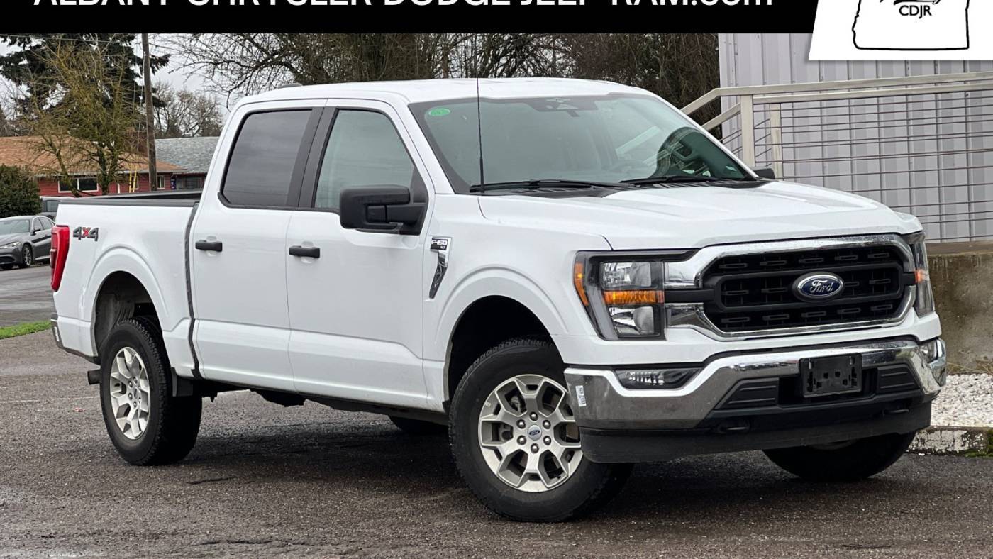 2023 Ford F-150 XLT — Pickup Truck — 31,237 mi — Albany, OR