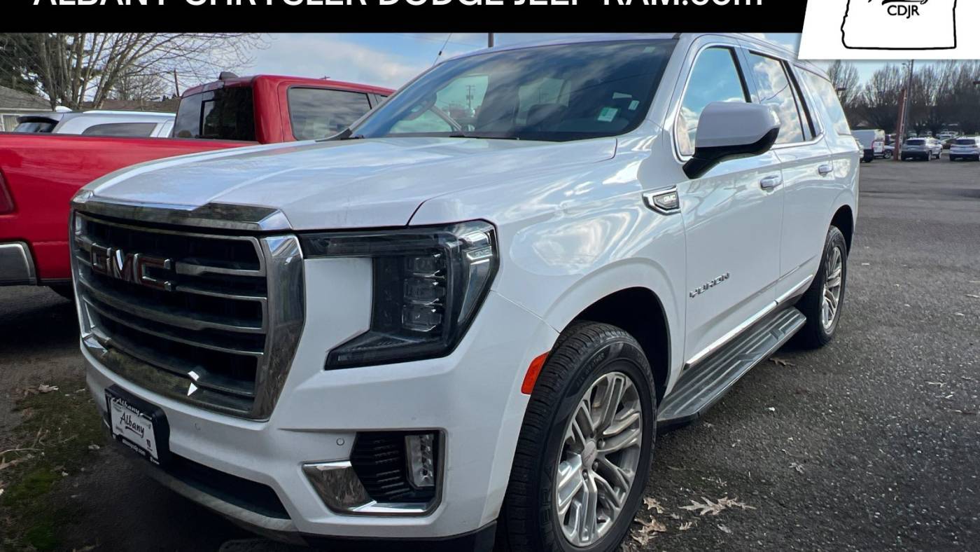 2023 GMC Yukon SLT — SUV — 57,004 mi — Albany, OR