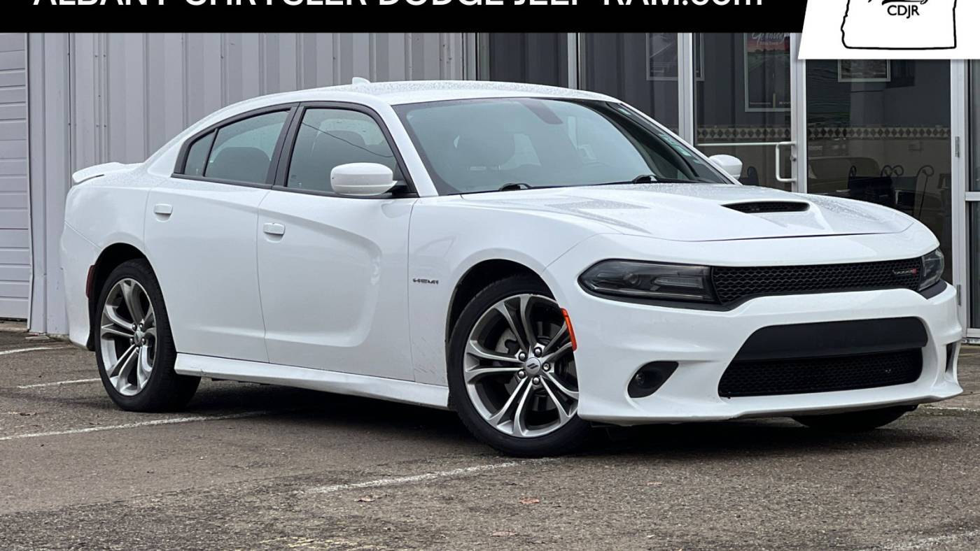 2021 Dodge Charger R/T — Sedan — 67,559 mi — Albany, OR