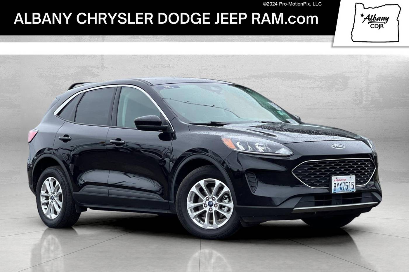 2021 Ford Escape SE — SUV — 49,936 mi — Albany, OR