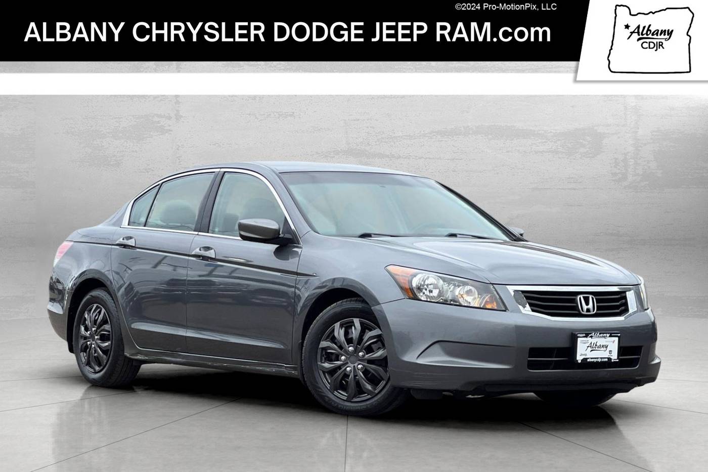 2008 Honda Accord LX — Sedan — 193,365 mi — Albany, OR