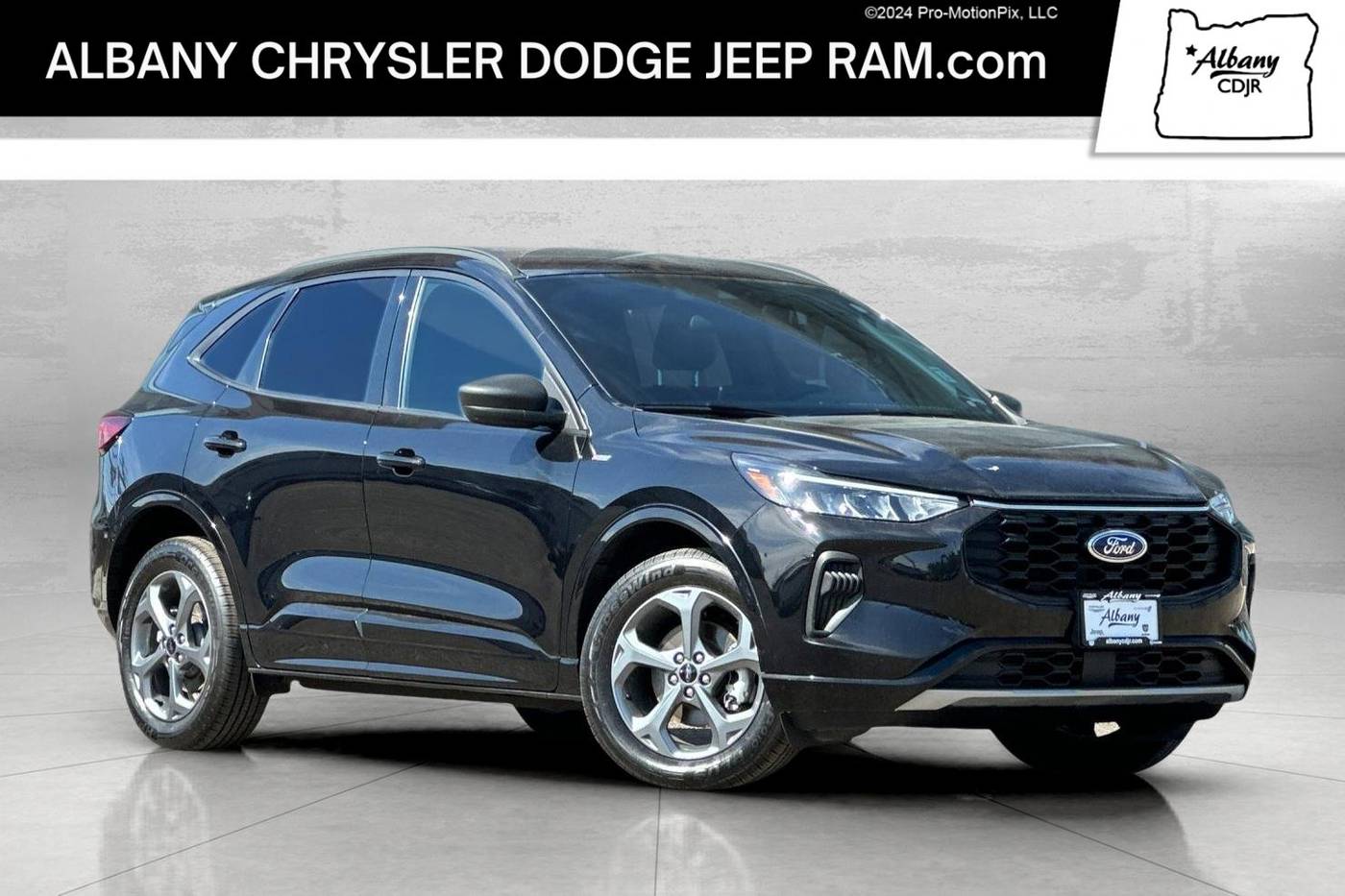 2023 Ford Escape ST-Line — SUV — 46,265 mi — Albany, OR