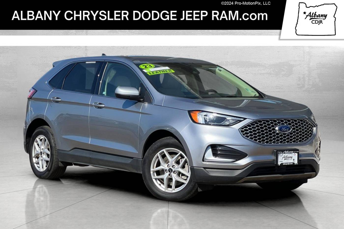 2023 Ford Edge SEL — SUV — 50,611 mi — Albany, OR