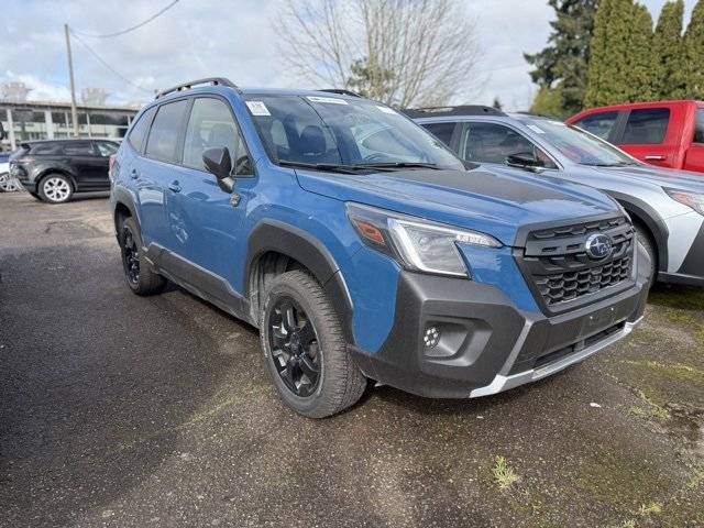2024 Subaru Forester Wilderness — SUV — 17,769 mi — Albany, OR