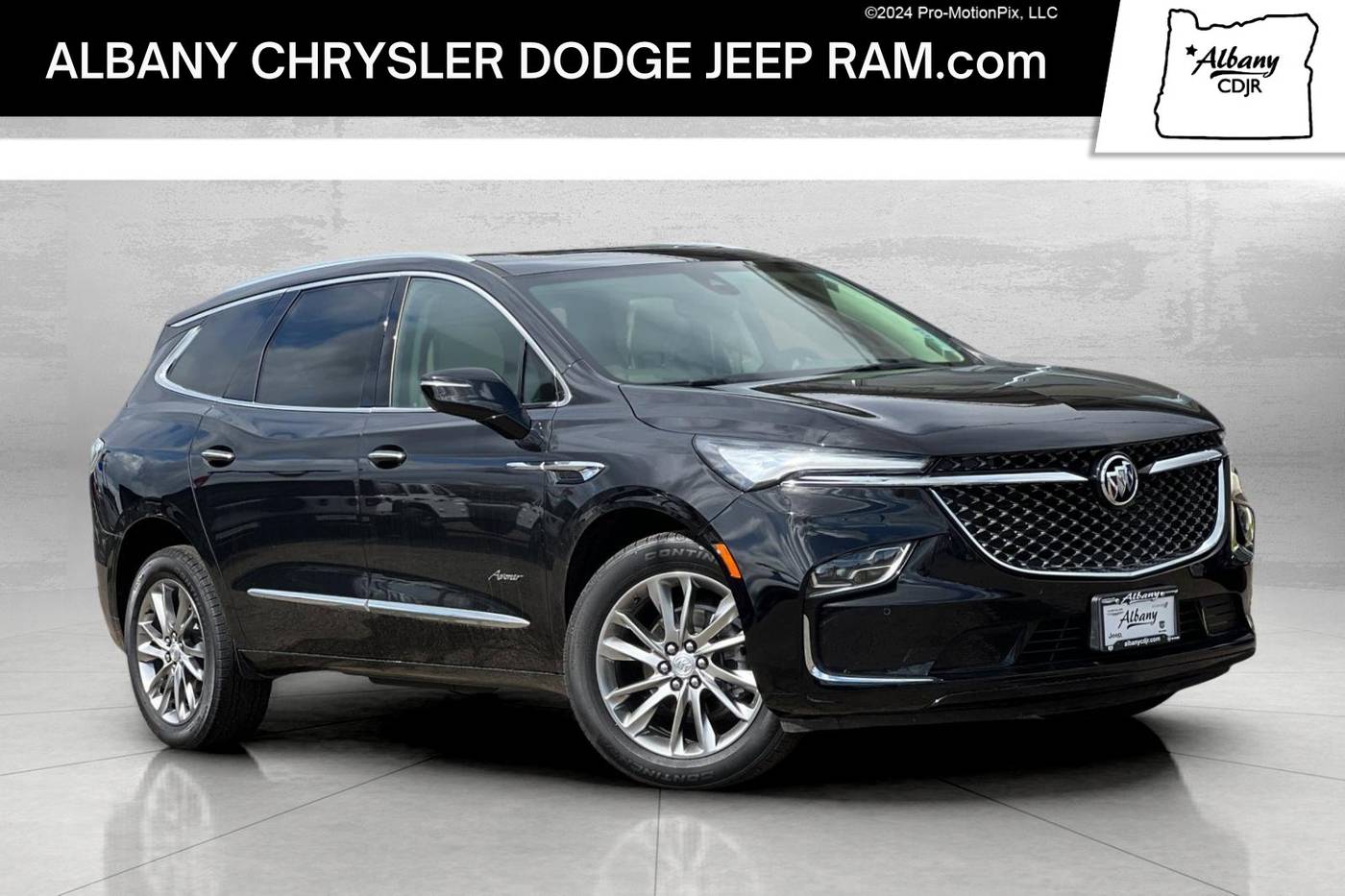 2022 Buick Enclave Avenir — SUV — 60,848 mi — Albany, OR