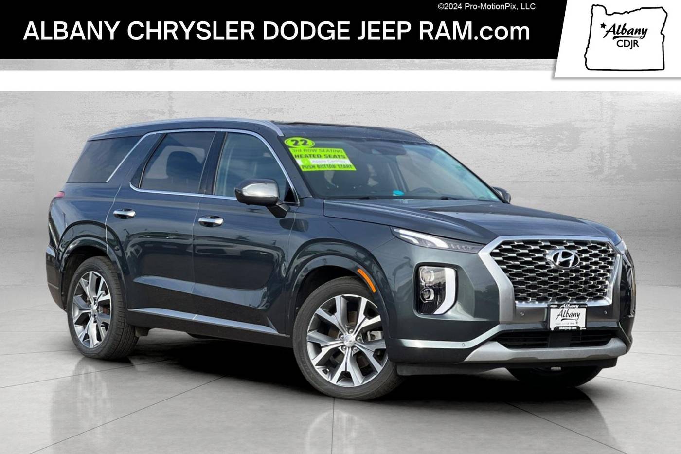 2022 Hyundai Palisade Limited — SUV — 85,885 mi — Albany, OR