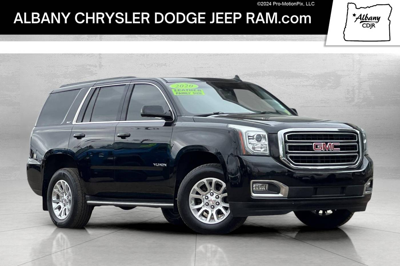 2020 GMC Yukon SLT — SUV — 95,286 mi — Albany, OR