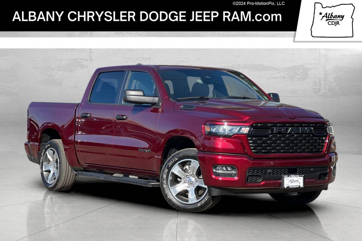 2025 Ram 1500 Tradesman — Pickup Truck — 10,538 mi — Albany, OR