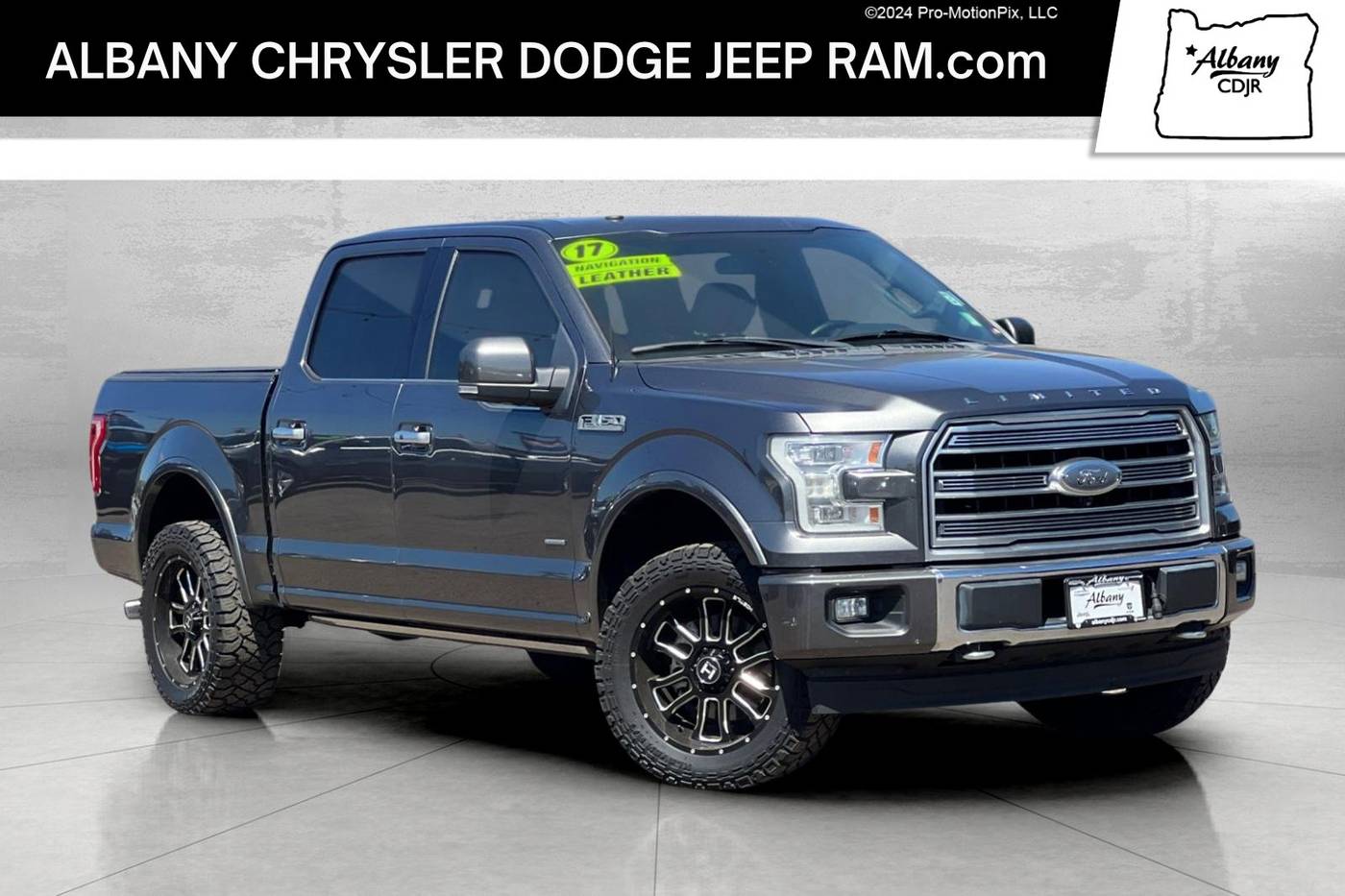 2017 Ford F-150 XL — Pickup Truck — 106,634 mi — Albany, OR