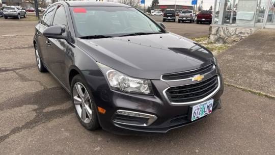 2015 Chevrolet Cruze 2LT — Sedan — 119,042 mi — Albany, OR