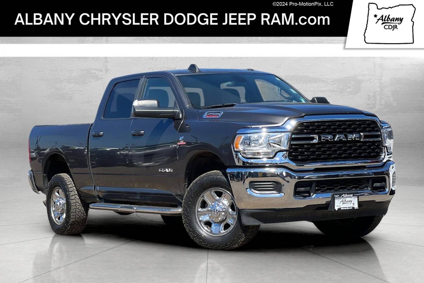 2022 Ram 2500 Big Horn — Pickup Truck — 65,559 mi — Albany, OR