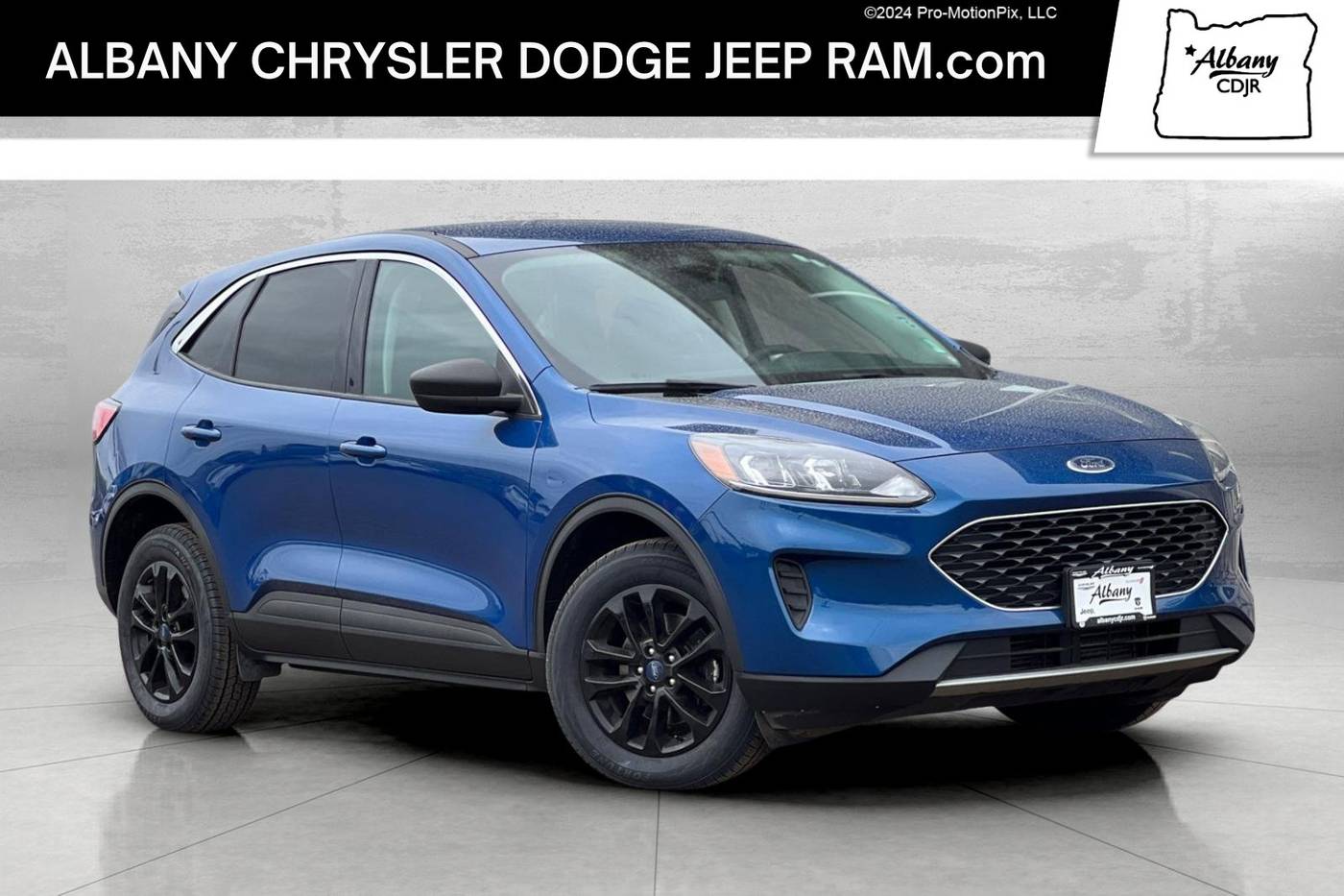 2022 Ford Escape SE — SUV — 58,077 mi — Albany, OR