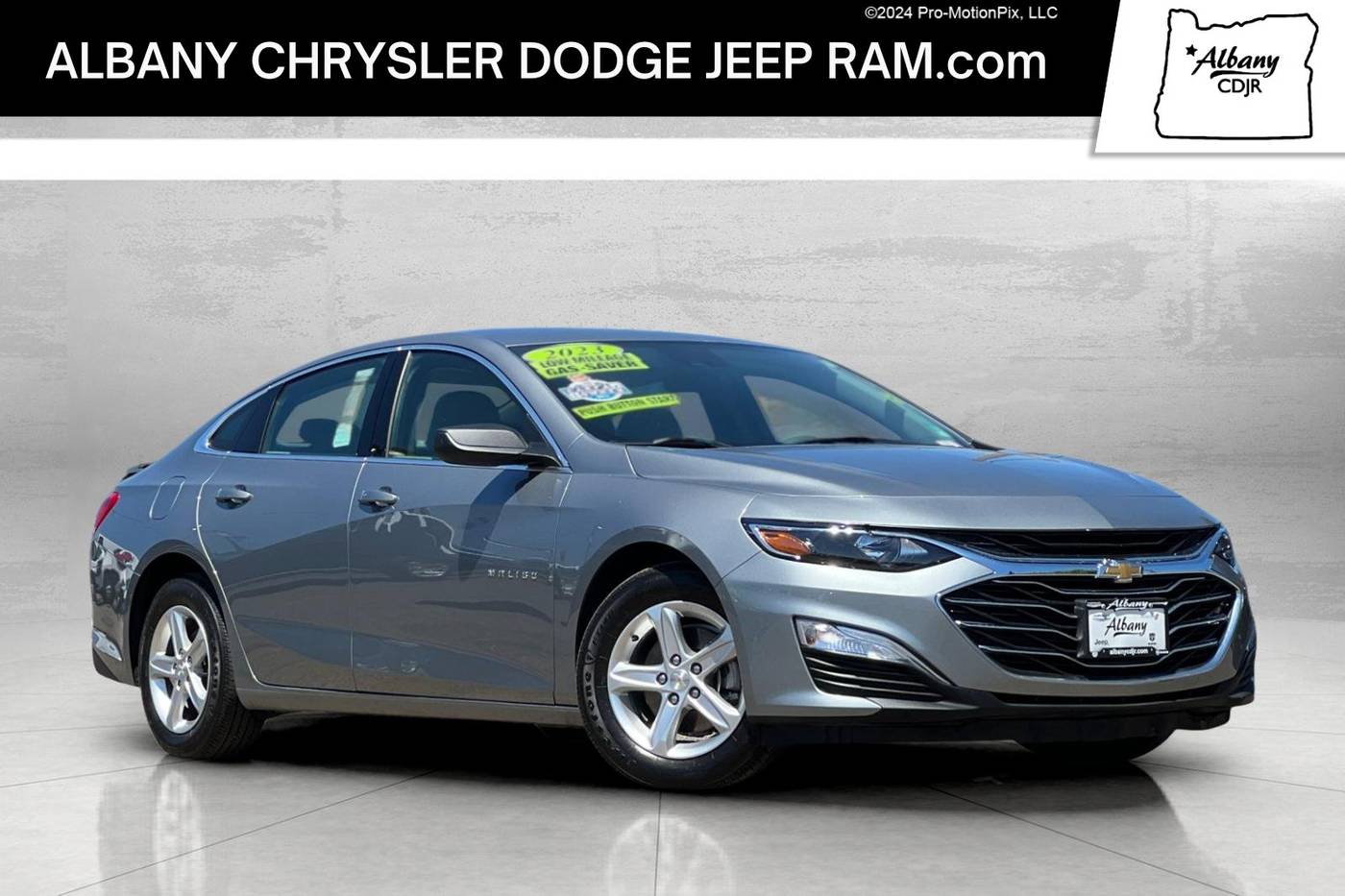 2023 Chevrolet Malibu LS — Sedan — 15,863 mi — Albany, OR