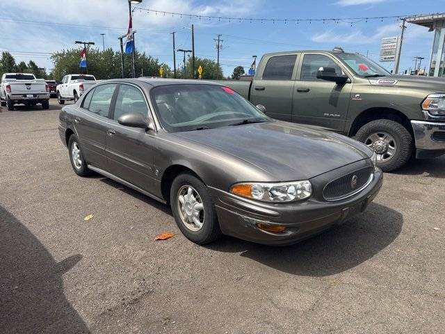 2001 Buick LeSabre Custom — Sedan — 126,191 mi — Albany, OR