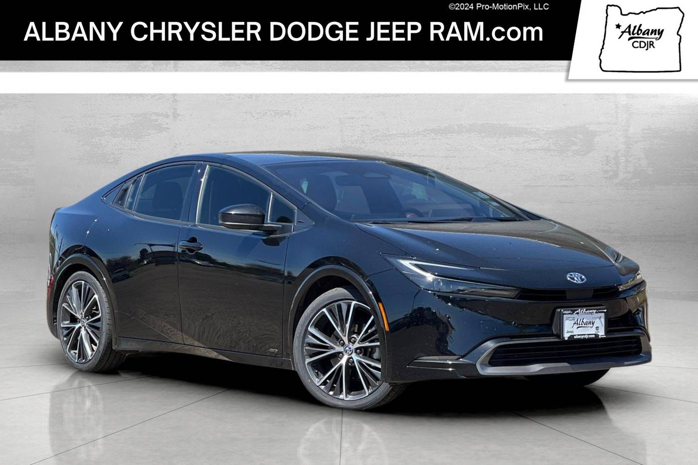2023 Toyota Prius XLE — Hatchback — 36,548 mi — Albany, OR