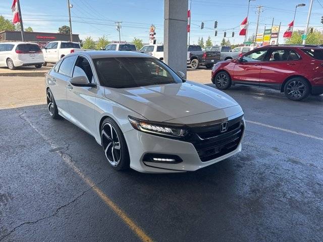 2018 Honda Accord Sport — Sedan — 42,051 mi — Albany, OR