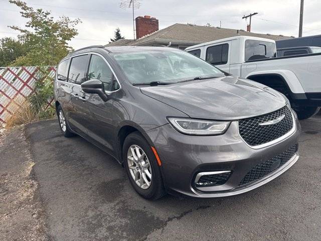 2022 Chrysler Pacifica Touring L — Minivan — 73,695 mi — Albany, OR