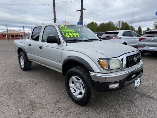 2002 Toyota Tacoma PreRunner — Pickup Truck — 229,683 mi — Albany, OR