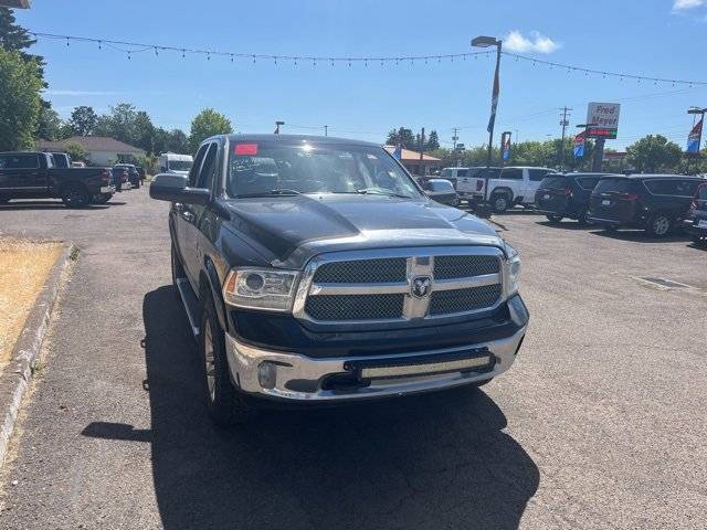 2013 Ram 1500 Laramie Longhorn — Pickup Truck — 164,204 mi — Albany, OR