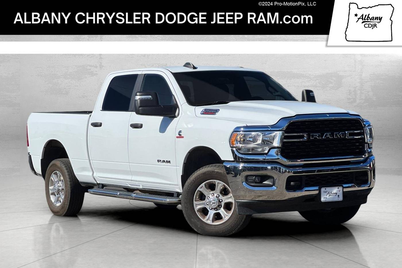 2024 Ram 2500 Big Horn — Pickup Truck — 59,475 mi — Albany, OR