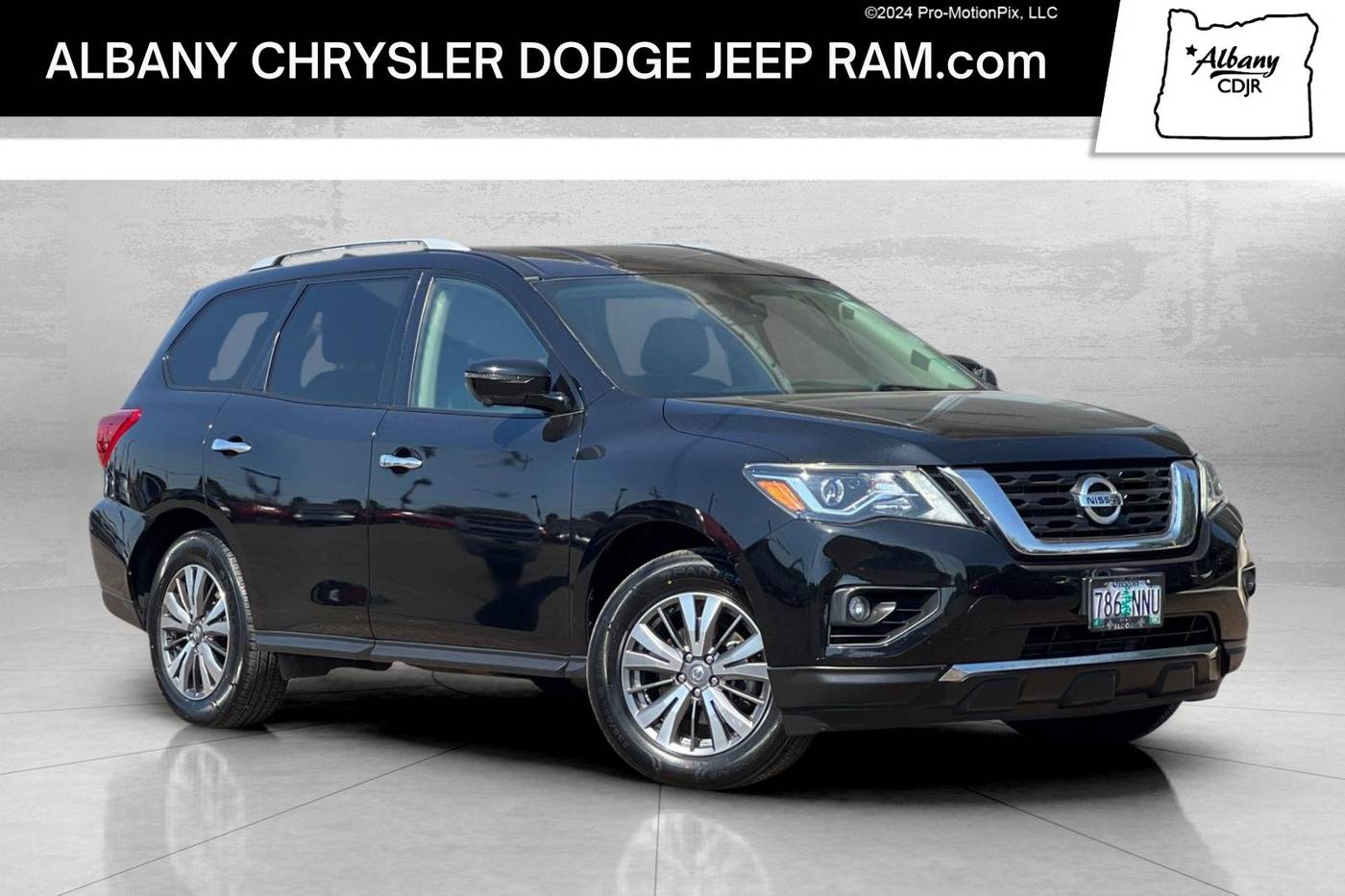 2020 Nissan Pathfinder SL — SUV — 95,361 mi — Albany, OR